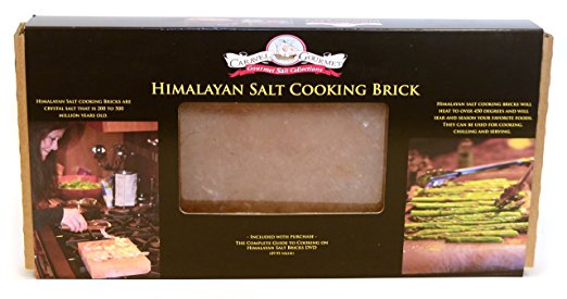 How to Use Salt Blocks for Cooking