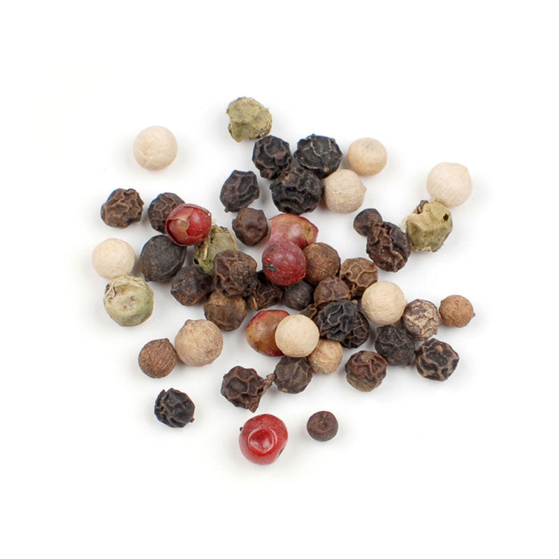 FOUR PEPPERCORNS BLEND - 25 lb bag / box each