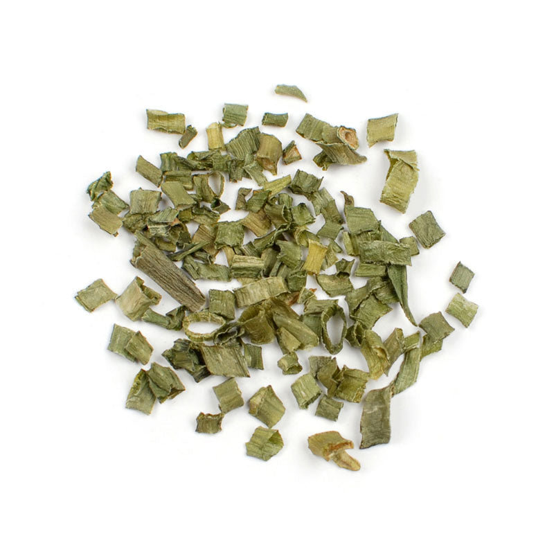 Air Dried Chives - 10 lb bag / box