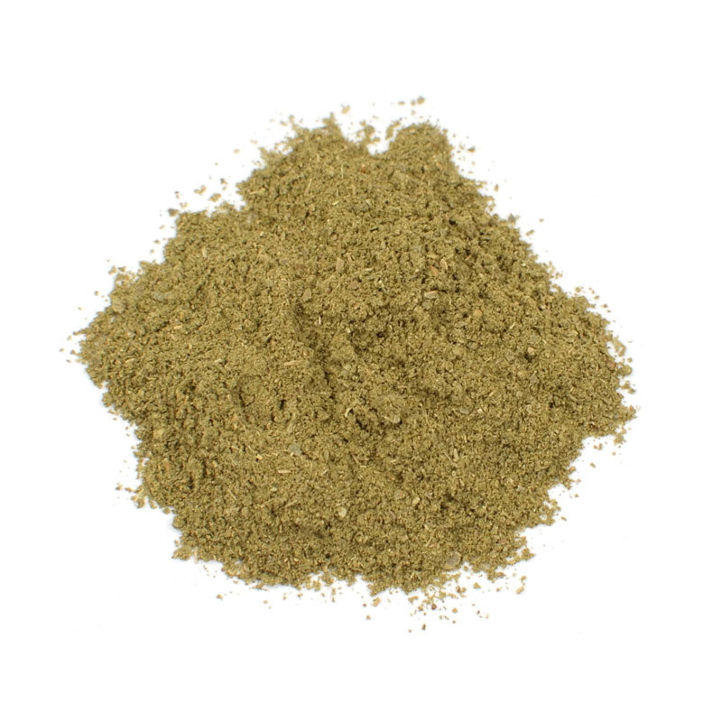 GROUND BAY LEAVES - 8 lb bag / box each