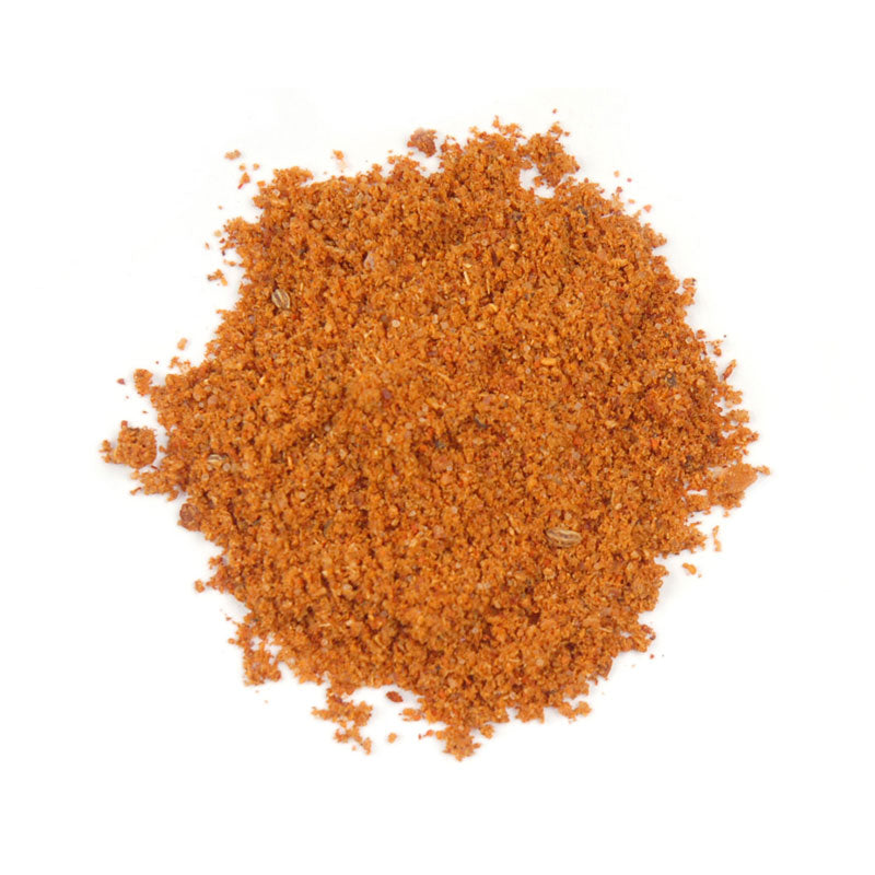 BERBERE SPICE BLEND - 50 lb bag / box each