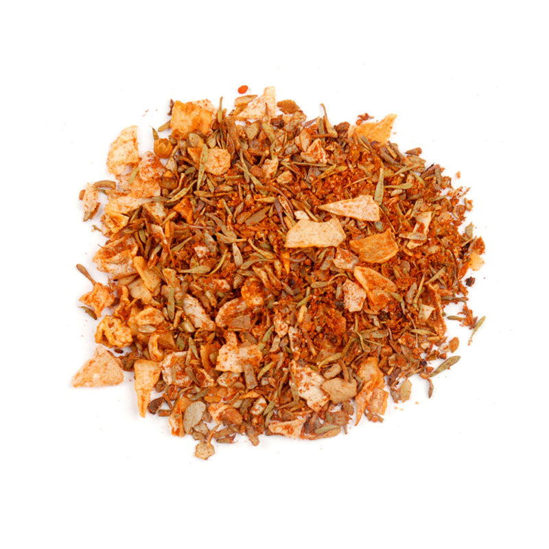 CAJUN BLACKENED SEASONING - 10 lb bag / box each