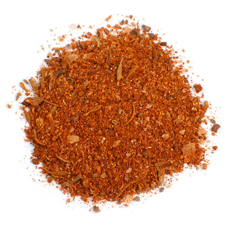 CHIPOTLE CREOLE RUB - 5 lb jar