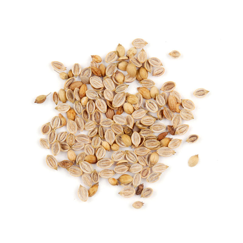 CRACKED CORIANDER - 6 lb bag / box