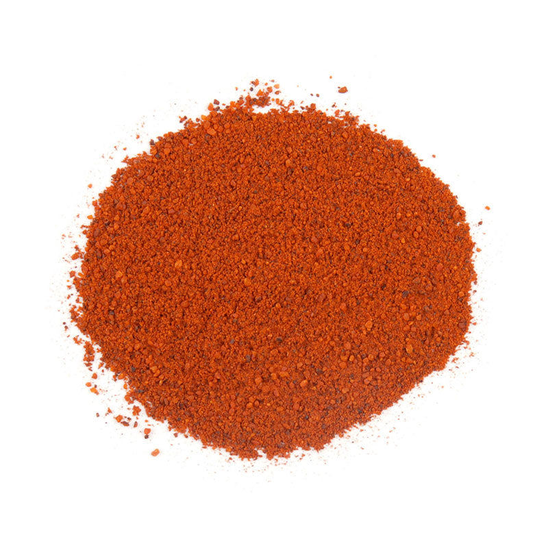 ANNATTO SEED, GROUND - 5 lb jar each