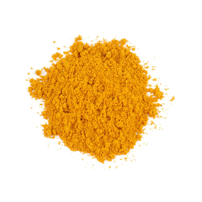 HOT CURRY POWDER - 9 lb bag / box