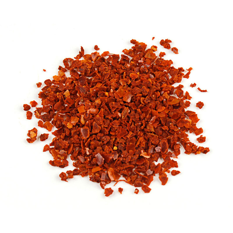 ALEPPO STYLE RED CHILE FLAKES - 50 lb bag / box each