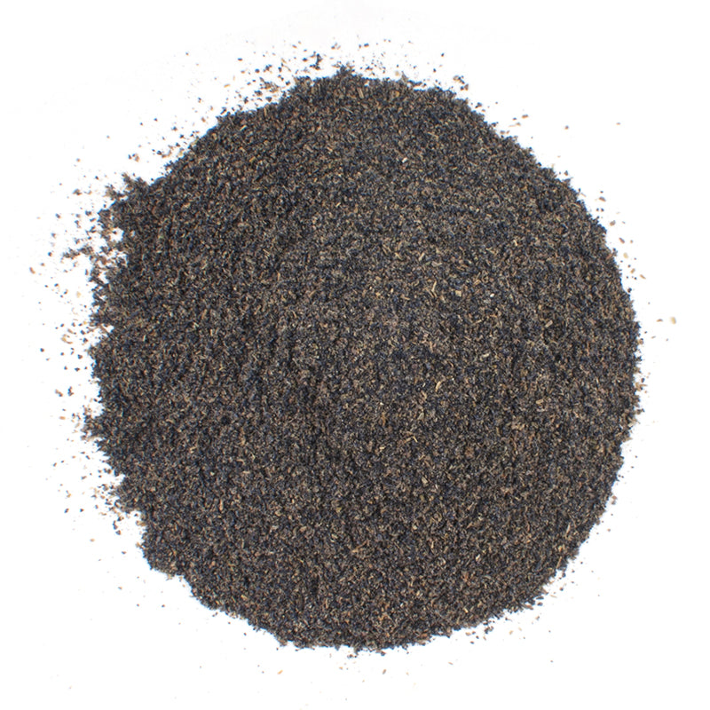 BUTTERFLY PEA FLOWER POWDER - 25 lb bag / box each