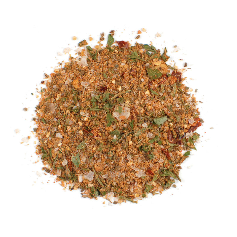 SEAFOOD SPICE BLEND - 50 lb bag / box each