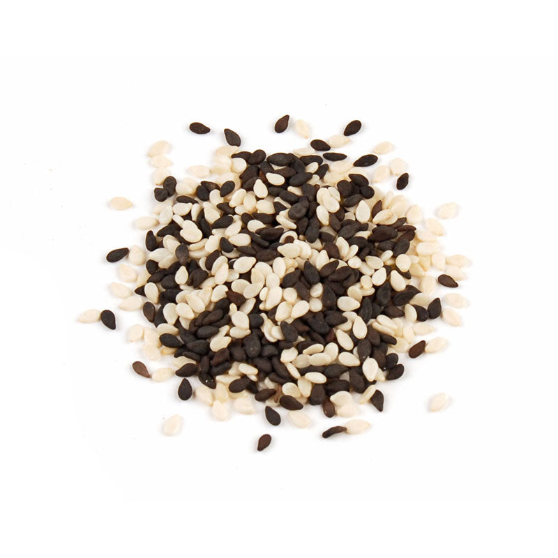 SESAME SEED, TUXEDO BLEND - 5 lb bag / box each