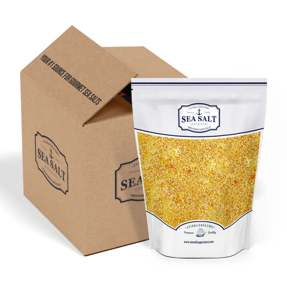 Habanero Lime Sea Salt