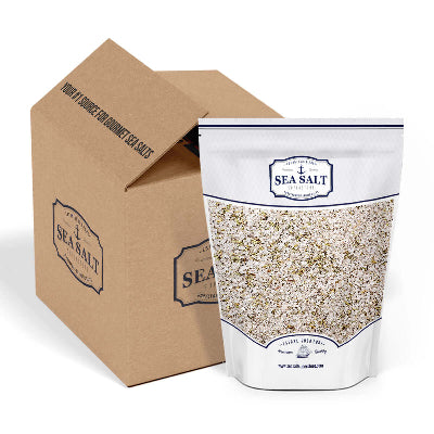 Rosemary Sea Salt