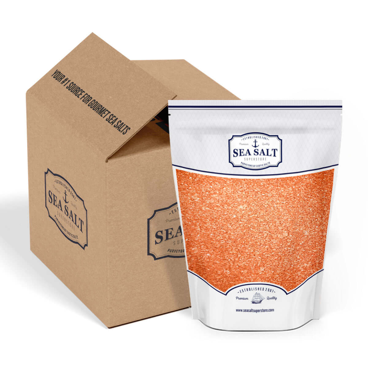 Hawaiian Alaea Red Sea Salt