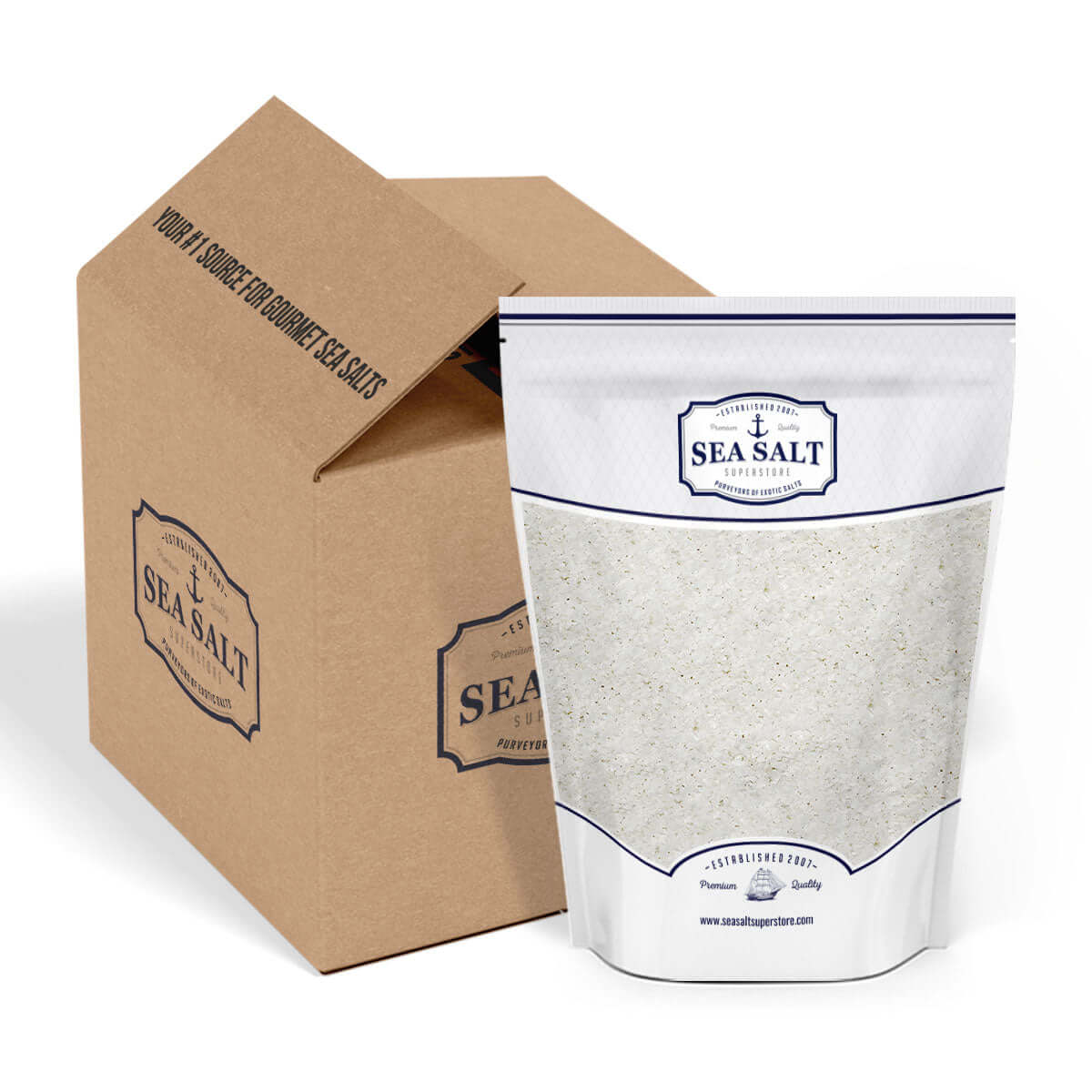 Sicilian Sea Salt