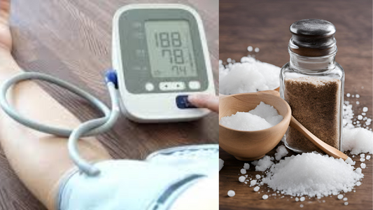 How Does Salt Affect Blood Pressure?