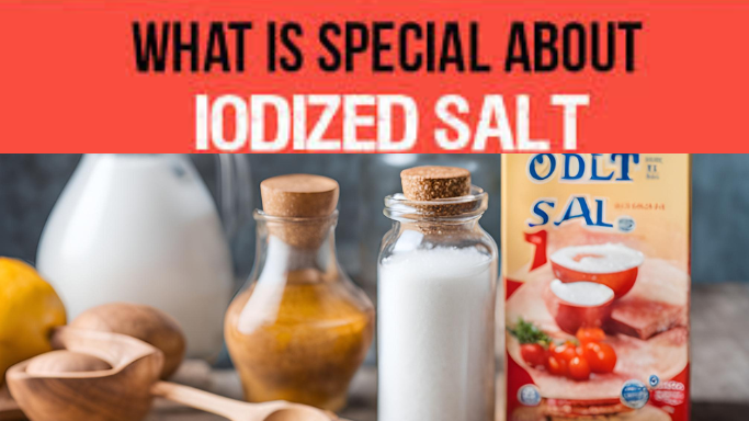 What Is Iodized Salt and Do You Need It?