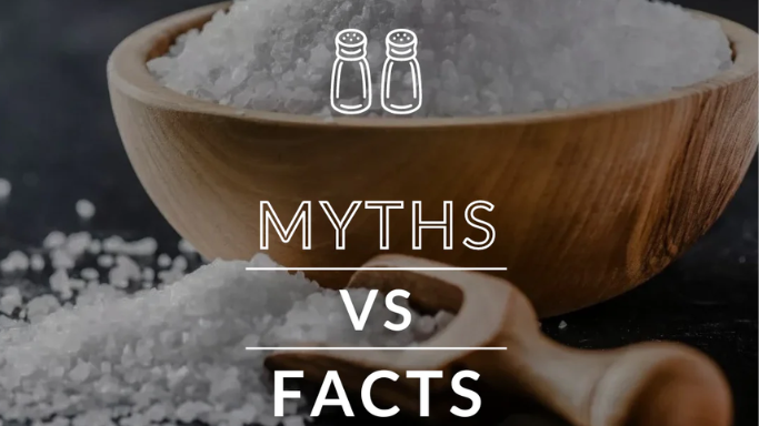 Salt Myths vs. Facts: What You Need to Know