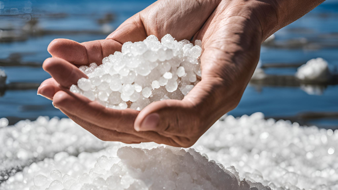 How Is Sea Salt Made?