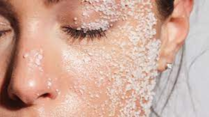 How Salt Can Improve Skin Health