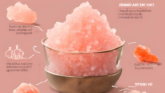 Why Is Himalayan Salt Pink? The Science Behind It