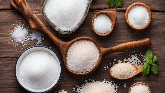 Common Misconceptions About Sodium and Salt