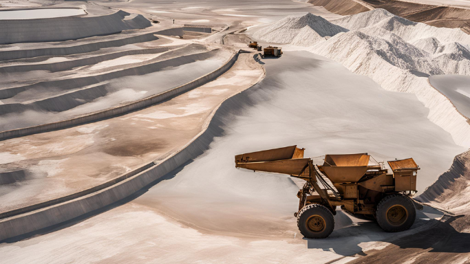 The Environmental Impact of Salt Mining