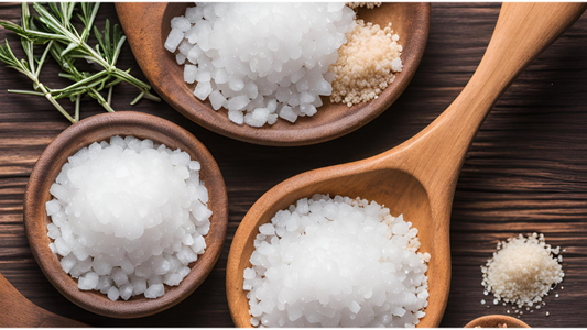 Is Sea Salt More “Natural” Than Table Salt?