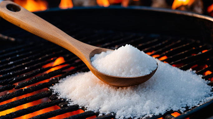 What Is the Best Salt for Grilling?