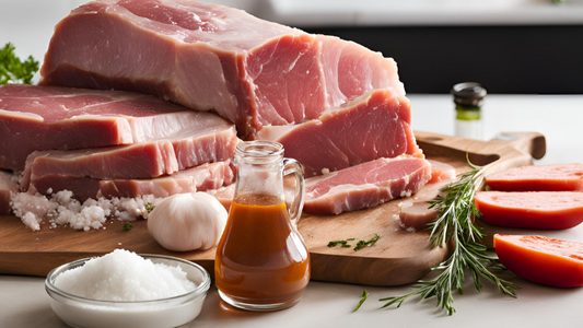 How to Brine Meat: The Best Salt to Use