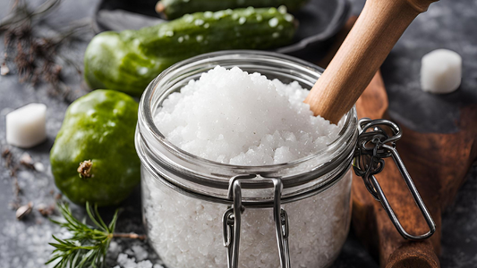 What Is Pickling Salt, and How Is It Different?