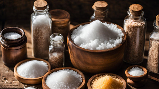 Can Salt Expire? How to Store Salt for Maximum Freshness