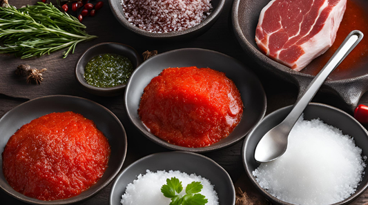 The Benefits of Using Salt in Marinades