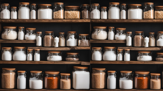 How to Store Salt Long-Term: Tips for Preppers