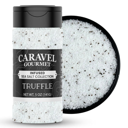 Truffle Sea Salt - 5 oz Shaker