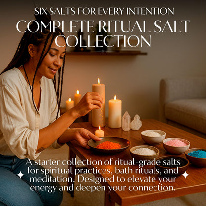 Ritual Salt Starter Collection