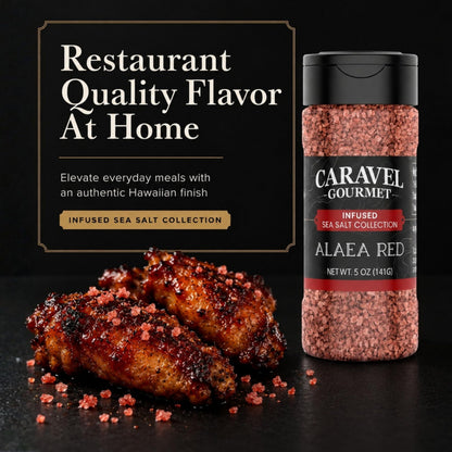 Alaea Red Sea Salt - Shaker - Case Pack - 8 units, product detail image 5