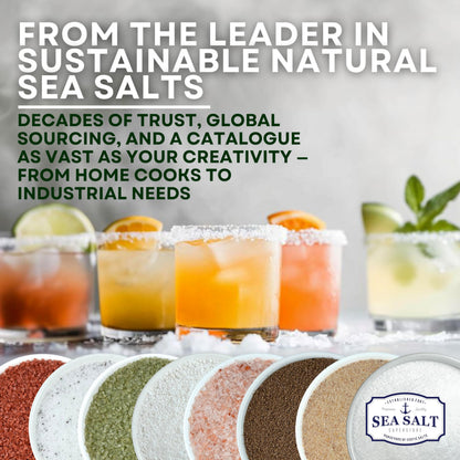 Spicy Margarita Sea Salt - 6 oz Tub, product detail image 6