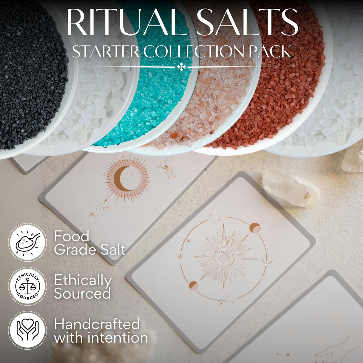 Ritual Salt Starter Collection