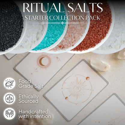 Ritual Salt Starter Collection