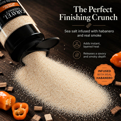 Habanero Sea Salt - Shaker - Case Pack - 8 units, product detail image 3