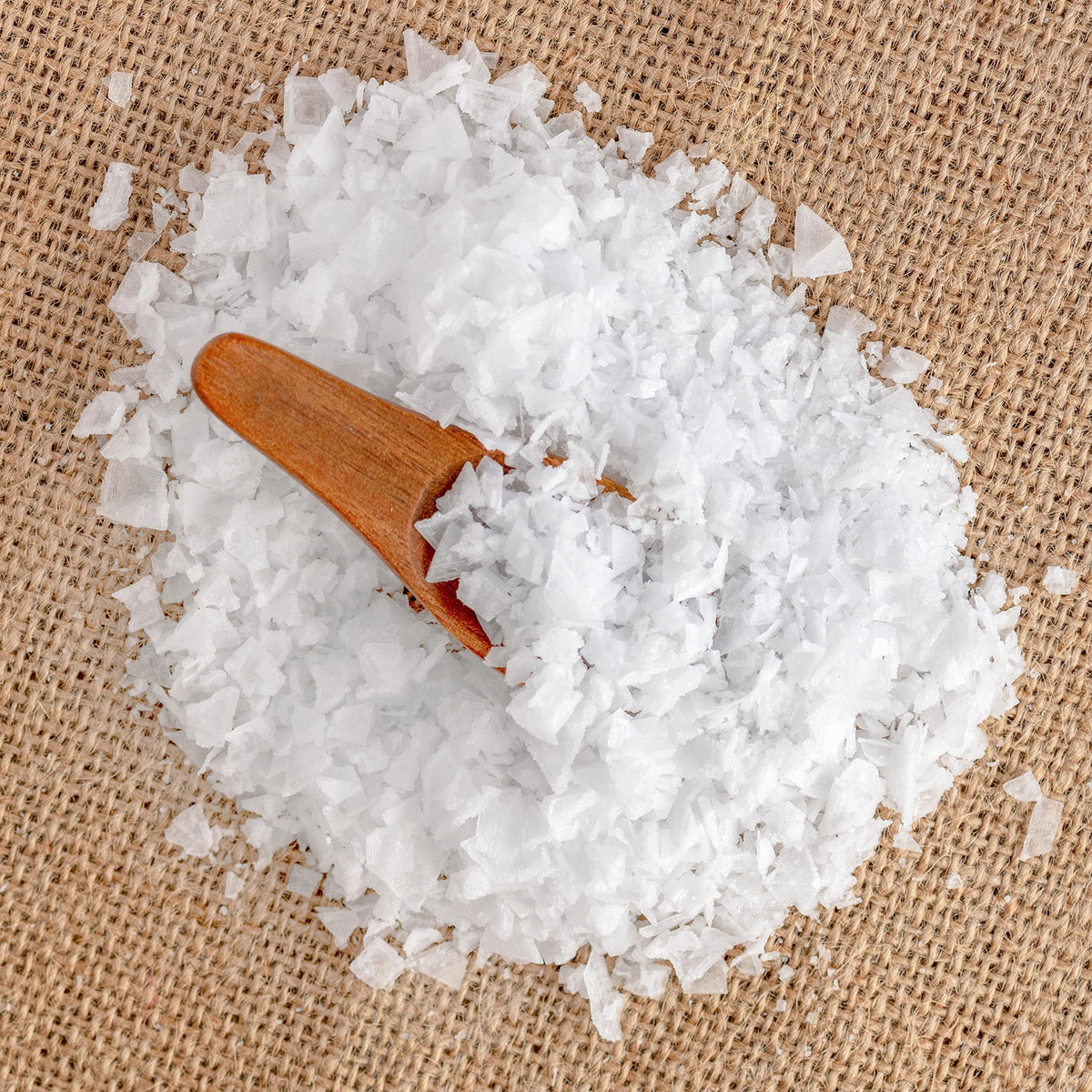 Pyramid Flake Sea Salt 7 oz Bag, product detail image 2