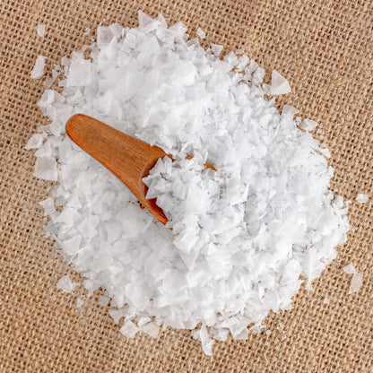 Pyramid Flake Sea Salt 7 oz Bag, product detail image 2