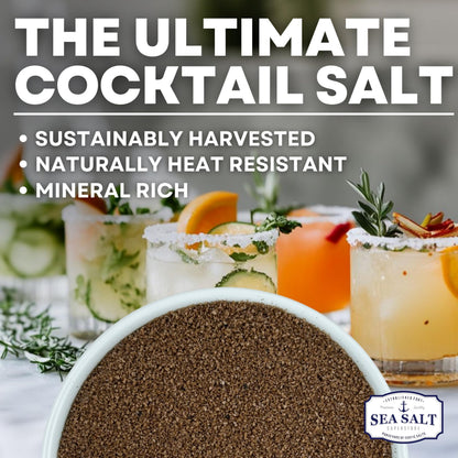 Bloody Mary Sea Salt - 6 oz Tub, product detail image 2