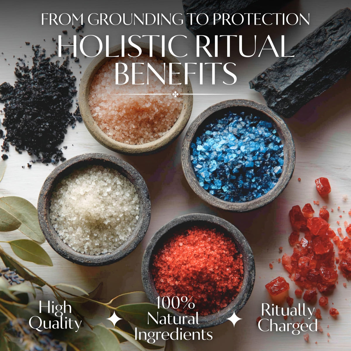 Ritual Salt Starter Collection