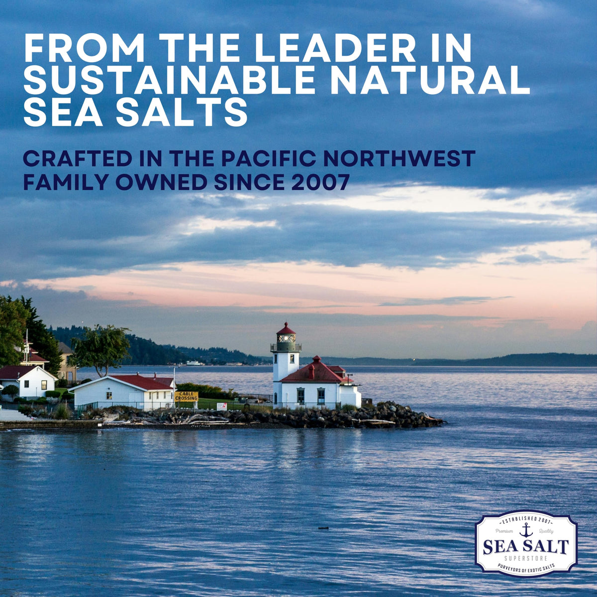 Spa Sea Salt 10 lb Pouch, product detail image 8
