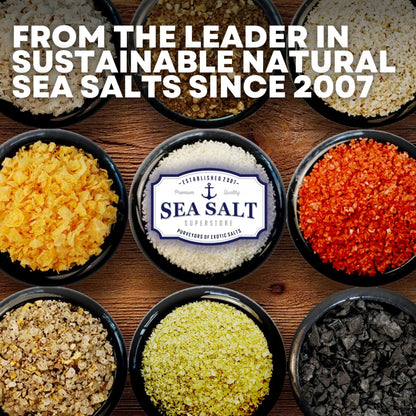 Popcorn Sea Salt - 16 oz Shaker, product detail image 6