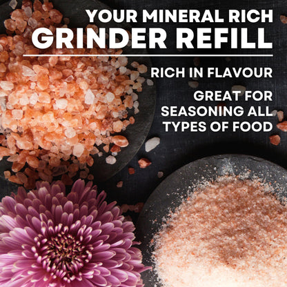 Pink Himalayan Fine - 5 lb Pouch, product detail image 3