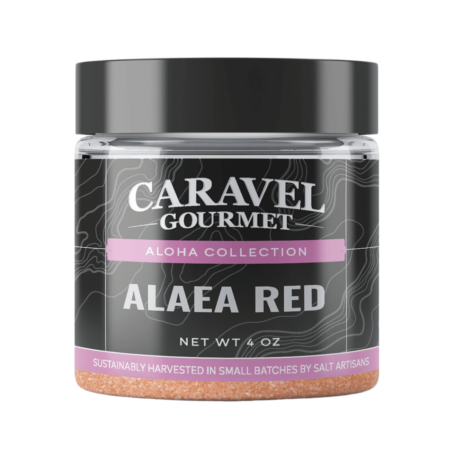 Alaea Red Sea Salt - Chef Jar