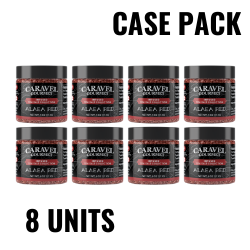 Alaea Red Sea Salt - Chef Pinch Jar - Case Pack - 8 units