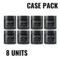 Black Pyramid Flake Sea Salt - Chef Pinch Jar - Case Pack - 8 units